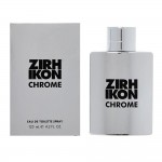 Zirh Ikon Chrome EDT 125ml за мъже